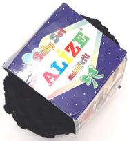 Mezgimo siūlai Alize Baby Set