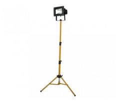 Prožektorius Galingas A400 400W, LED, Juodas