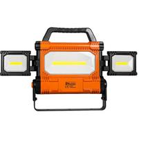Žibintas RICHMANN 30W+20W LED Prožektorius
