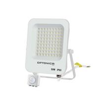 Prožektorius LED 50W, Baltas Korpusas