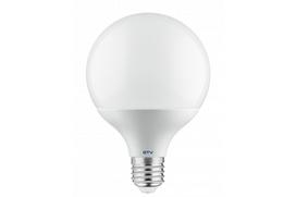 Lemputė LED GTV G120 18W E27, 3000K Šiltai Balta