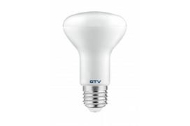 Lempa led GTV R63 8W E27 4000K Neutrali balta