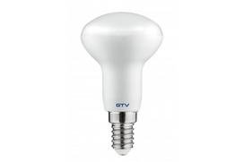 Led lempa GTV R50 6W 4000K E14 cokolis