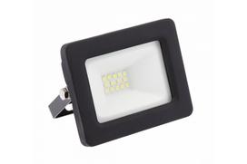 Prožektorius LED GTV 10W 4000K Juodas
