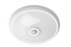 Šviestuvas GTV ITALIA 16W LED su judesio davikliu