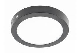 Šviestuvas LED GTV ORIS 19W 4000K Juodas Virštinkinis