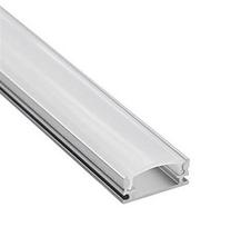 LED profilis Universalus 001W 3m ilgio, aliuminis
