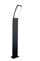 Lauko šviestuvas ORRO BD104A, pastatomas, 800 mm, LED 10W