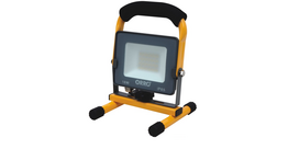 Prožektorius ORRO LED 10W su stovu, 4500K