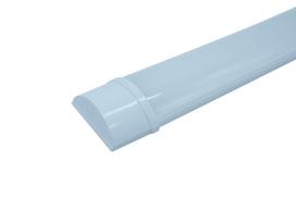 LED šviestuvas ORRO CB117-M-36W, Pakabinamas, 1200mm, su Mikrobangų Judesio Detektoriumi, 4000K