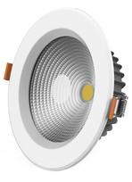 Šviestuvas TECHTOUCH Montuojamasis Apvalus LED 7W 4000K