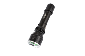Žibintuvėlis Sunlux 1020 LED, 500 liumenų, 3xAAA
