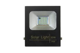 Prožektorius ORRO SA1035-30W, 30W, 3000 Lm, LED, su saulės elementais