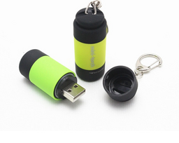 Žibintuvėlis Sunlux 8019 LED Pakabukas, 80 Liumenų, USB Įkraunamas