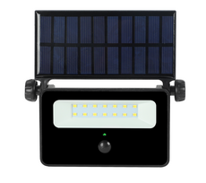 Prožektorius ORRO RW-01SFL-S3, 20W, su Saulės Elementais