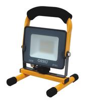 Prožektorius ORRO LED 30W, su stovu, neutrali balta šviesa