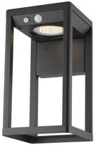 Šviestuvas ORRO SL116 Sieninis, su saulės elementais, LED 4.5W