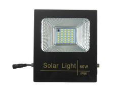 Prožektorius ORRO SA1035-60W, 60W LED, 6500K, 3000 Lm, Saulės energija