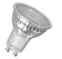 LED lemputė PAR16 6.1W GU10 3000K Šiltai Balta