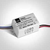 Maitinimo šaltinis LED 89004 350mA 4W IP66