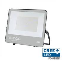 Prožektorius LED Cree 200W, 4000K, IP65, Juodas korpusas