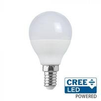 LED lemputė CREE P45 E14 6.5W 600Lm 3000K Šiltai balta