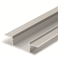 LED juostos profilis VARIO30 VARIO30-04 ACDE-9, Neanoduotas aliuminis, 2m