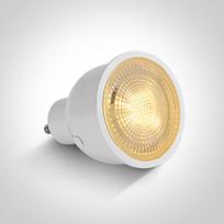 Lemputė LED 7306GD/V 6W GU10 Dimeriuojama Keičiama Spalvos Temperatūra