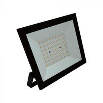 LED prožektorius PROLED FL50 Juodas 50W 4000K