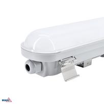 Linijinis LED šviestuvas ALWIR 70W, Pilkas, 4000K, IP66