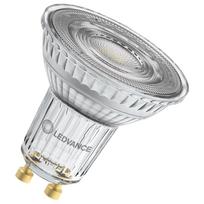 LED lemputė PAR16 6.1W GU10 3000K Šiltai Balta Dimeriuojama