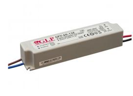 LED maitinimo šaltinis GLP 60W 12V IP67 hermetinis