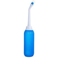 Handheld Personal Bidet Butt Shower Portable Travel Bidet Manual Press Atomizer 1 mėlyna