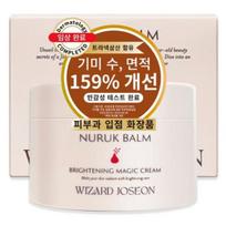 Wizard Joseon Nuruk Balzamas su Traneksamo rūgštimi – Tamsių dėmių ir odos tono priežiūra 100ml
