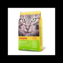 JOSERA SensiCat sausas pašaras jautrioms katėms su paukštiena, 400 g