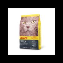 JOSERA Catelux sausas pašaras katėms su paukštiena ir antiena, 10 kg