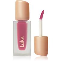 Laka Fruity Glam Tint ilgai išliekantis lūpų blizgesys drėkinamojo poveikio atspalvis 105 Cold 4.5 g