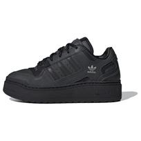 Adidas Forum XLG Anglies Matinis Sidabrinis Moteriški Sportbačiai Juodi Core-Black IG8513 37⅓ black