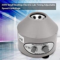1 vnt. Stalinis elektrinis laboratorinis centrifugatorius Laboratorinė medicinos praktika 4000 aps/min 6x20 ml