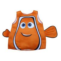 Finding Nemo Dėmėtasis klounas Kostiumas Jaunimui Iš Aukštos Kokybės Poliesterio Scenos Pasiruošimui