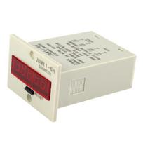 JDM11 6H 6 Didelio tikslumo skaitmeninis ekranas Elektroninis skaitliukas AC DC24V