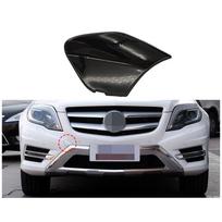 For Mercedes Benz X204 Front Trailer Cover GLK front bumper towing hook hole rescue cover 2048851424  2015 juoda