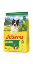 JOSERA SensiPlus sausas pašaras jautriems šunims su antiena, 3 kg