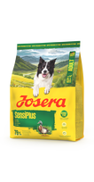 JOSERA SensiPlus sausas pašaras jautriems šunims su antiena ir , 900 g