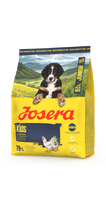 JOSERA Kids sausas pašaras jauniems šunims su paukštiena, 900 g