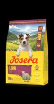 JOSERA Mini Lamb begrūdis sausas pašaras mažų veislių šunims su ėriena, 3 kg