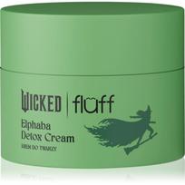 Fluff Wicked Elphaba Deep Detox Cream detoksikacinis kremas veidui 50 ml