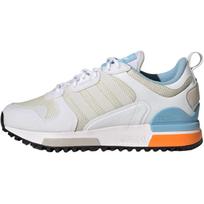 Adidas Originals ZX 700 HD patogūs, universalūs, atsparūs smūgiams, patvarūs, žemo ūgio laisvalaikio bateliai vaikams, baltos spalvos, HP8872 35½