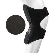 Non-Slip Knee Protection Booster Breathable Brace Joint Support New Spring Stabilizer Blue 2
