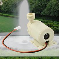 100°C saulės karšto vandens cirkuliacinis siurblys Tylus jungiklis DC 12V Karšto/šalto vandens cirkuliacinis siurblys Bešepetėlio variklio technologija China Mainland